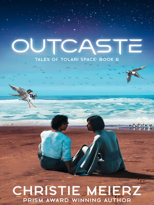 cover image of Outcaste